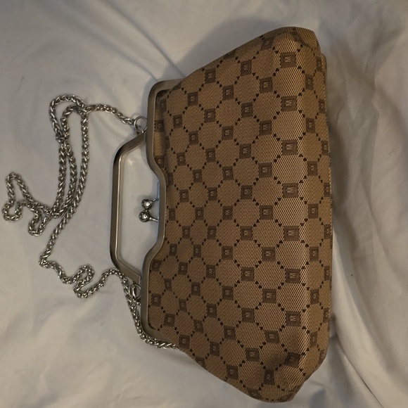 Beige/Tan Colored Handbag - Picture 2 of 5